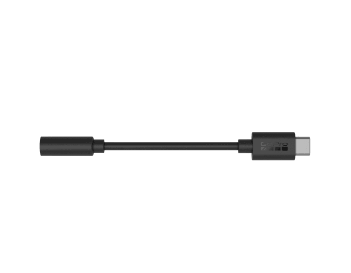 USB-C 3.5mmオーディオアダプター | GoPro